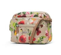 MultiSac Women's Mini Dynamic Crossbody Bag, Butterfly/Nude, One Size