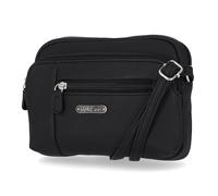 MultiSac Women's Mini Dynamic Crossbody Bag, Hunter Black, One Size