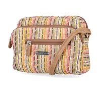 MultiSac womens Mini Dynamic Crossbody, Multi Straw, One Size