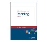 Multisensory Reading Level 1: Second Edition: American Version