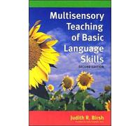 Multisensory Teaching of Basic Language Skills
