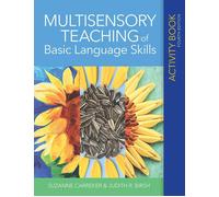 Multisensory Teaching of Basic Language Skills Activity Book by Suzanne Carreker