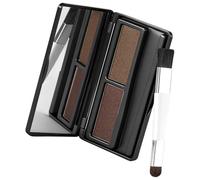 MultiShade Hair Powder for Natural Blend Matching Different Hair Color Waterproof Color Root Cover Long Last Waterproof Scalp Powder