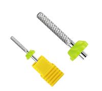 MultiShape Nails Grinder Cuticle Remover Drill Bit Grinding Head For Professional Nails Care Salon Use Professional Nail Grinding Head