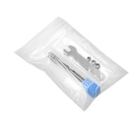 MultiSize Woodworking Router Bit Set Double Bearing Design for Flawlessly Trimming on Solid Wood Composite Materials Double Bearing Flush Trim Router Bit Set