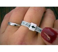 Multisizer Original Economical UK Ring Sizer Gauge for Men and Women. A-Z (3D-Prototype Ltd)