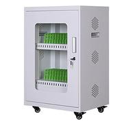 MultiSlot Charging StationFast Organized Mobile Device Charger for Schools Offices & EventsIdeal for Tablets Smartphones & LaptopsEfficient Power Management