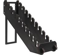MultiSpec Tile Display StandTiered Rack for Ceramic & Door Samples Perfect for Retail & Warehouse Showrooms SpaceSaving Medium Size Solution Maximize Visibility