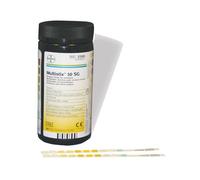 MULTISTIX 10 SG Test Strips (Pack of 100)