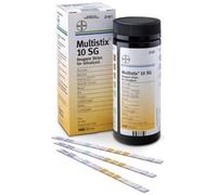 Multistix 10SG - Pack of 100, NS0317