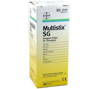Multistix-SG Reagent Strips (100)