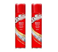 Multisurface Polish 250ml x Pack of 2 - Original - Clean, Shine and Protect a Range of Surfaces at Home - Great for Use on Wood, Glass, Metal or Plastic Around the Home