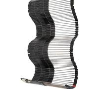MultiSurface Profilings Tool with Lightweight Design for Accurate Outline Duplication Up to 280mm/500mm Measurement Multifunctional Pipe Profilers Tool