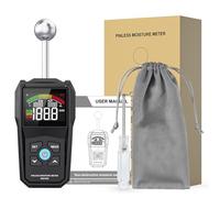 MultiSurface Tester with Sound Warning Systems Auto Calibration Function Depth Analysis for Projects Meter
