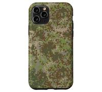 Multitarn German Army Camo Pattern Camouflage Germany Case for iPhone 11 Pro