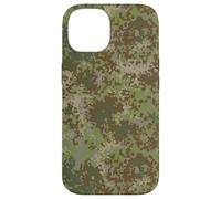 Multitarn German Army Camo Pattern Camouflage Germany Case for iPhone 14