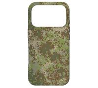Multitarn German Army Camo Pattern Camouflage Germany Case for iPhone 17 Pro
