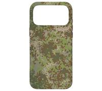 Multitarn German Army Camo Pattern Camouflage Germany Case for iPhone 17 Pro Max