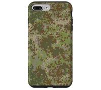Multitarn German Army Camo Pattern Camouflage Germany Case for iPhone 7 Plus/8 Plus