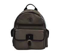 Multitasca Backpack Grey - female - La Martina - Backpacks - Gray - ONE SIZE - Bags ONE SIZE