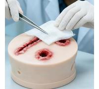 Multitasking Tourniquet Training Model Realistic Training Kit to Stop Bleeding Practice Model A