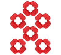 MultiThickness Deck Spacers ABS Materials Gaps Measurement Tool for Hardwood Composite Flooring Projects ABS Wood Spacer Tool