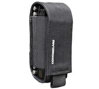 Multitool Sheath - Fits Leatherman,Gerber,SOG (4.5''-5.5'') Tools - MOLLE & Belt Compatible Nylon Multi-tool Holster Pouch,Black