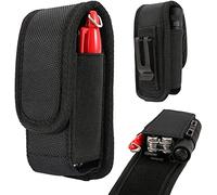 Multitool Sheath,Multitool Sheath for Belt, EDC Pouch for Pens, Flashlights, Folding Knives, 5" Tactical Organizer for Multitools, Pocket Knife Holder, Tool Belt Pouch, Unusual Gifts for Men Dad Him