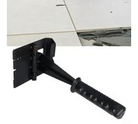 MultiTool Trim Puller for Removal of Baseboards For Tiles Flooring and Tack Strips Featuring Wide Contact Area and Anti Slip Grip for Smooth Handling
