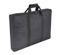 Multiuprpose Solars Panel Portfolios Bag Crafted from 600D Oxford Cloth Materials Accessory for Paintings and Drawing Hiking Solars Panel Storage