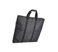 Multiuprpose Solars Panel Portfolios Bag Crafted from 600D Oxford Cloth Materials Accessory for Paintings and Drawing Hiking Solars Panel Storage