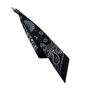 Multiuse Cashew Bandana Scarf for Men and Women Cycling Headscarf Neckerchief Face Hiphop Dancing Headwear