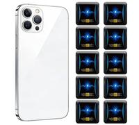 Multiuse Energy Field Balancing Adhesive Films 10Pcs Set Supports Charging Potential Shielding Phone Stickers