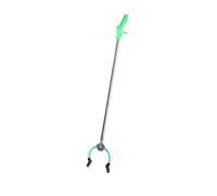 Multiuse Grabber,Weeds, Multifunctional Garbage Clip Picker Long Handle Clamp Simple Pick-up Device Grabber Reacher Tool Pick Up Tool