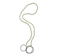 Multiuse Hair Tie For Long Hair Elastic Braided Hairtie Colorful Ponytail Holder For Sport Gym And Daily Use Hair Hold