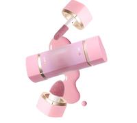 MultiUse Liquid Blusher for Cheeks Lips Natural Look Long Lasting Gentle Easy Apply Double Purpose for Cheeks and Lips Natural Radiances Long Wearing Matte Cream