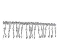 Multiuse Rhinestones Beads Decorative Chain for Craft Project Great for Clothing Shoes and Bag Garment Sewing Accessory Fashion Accessory