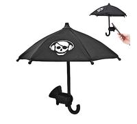 MultiValue Phone Umbrella for Sun, 1 Pc Cute Phone Umbrella Sun Shade with Suction Cup