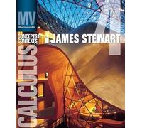 Multivariable Calculus : Concepts and Contexts (Available 2010 Titles Enhanced Web Assign) (Stewart's Calculus Series)