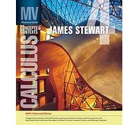 Multivariable Calculus: Concepts and Contexts, Enhanced Edition