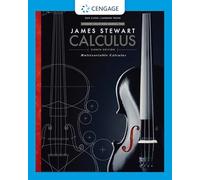 Multivariable Calculus (James Stewart Calculus)