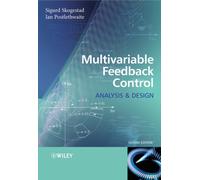 Multivariable Feedback Control : Analysis and Design