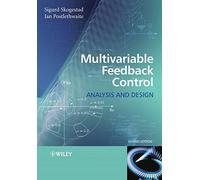 Multivariable Feedback Control: Analysis and Design - Second Edition - Wiley-VCH