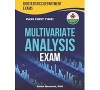 MULTIVARIATE ANALYSIS EXIT EXAM PREP