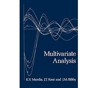 Multivariate Analysis (Probability and Mathematical Statistics)