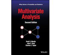 Multivariate Analysis (Wiley Series in Probability and Statistics)