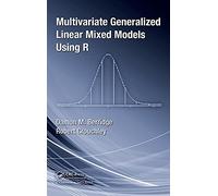 Multivariate Generalized Linear Mixed Models Using R