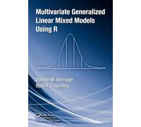 Multivariate Generalized Linear Mixed Models Using R