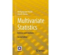Multivariate Statistics: Exercises and Solutions