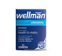 Vitabiotics Wellman Original Tablets 30 pack